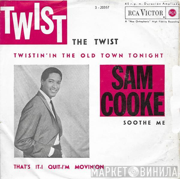 Sam Cooke - The Twist