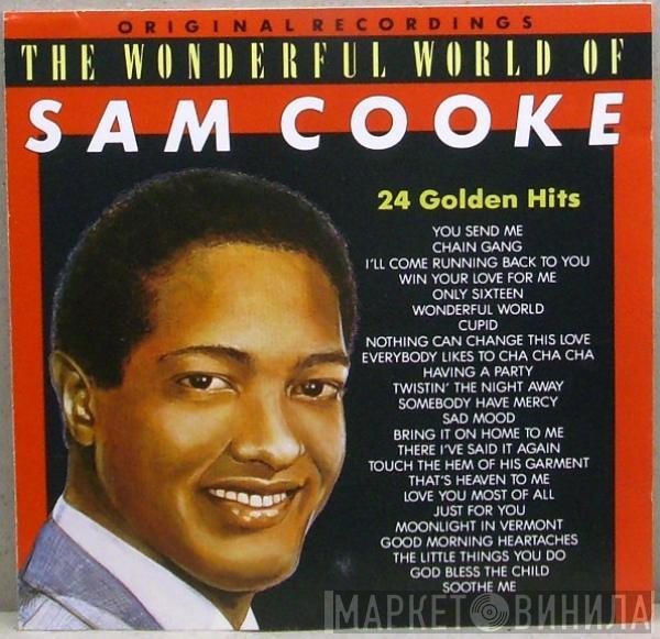 Sam Cooke - The Wonderful World Of Sam Cooke