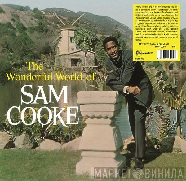 Sam Cooke - The Wonderful World Of Sam Cooke 