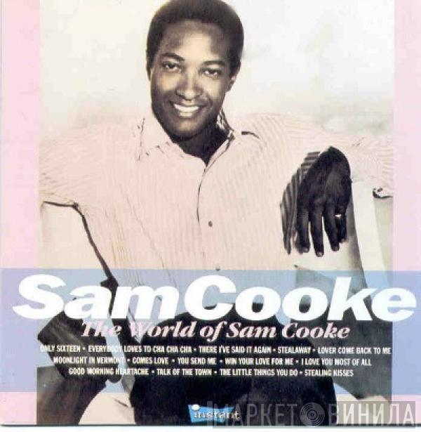  Sam Cooke  - The World Of Sam Cooke