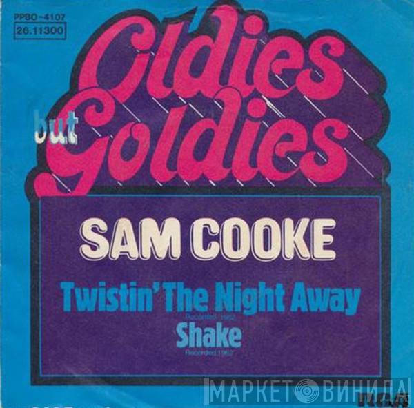  Sam Cooke  - Twistin' The Night Away