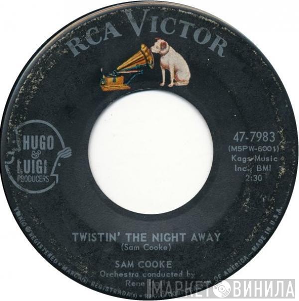 Sam Cooke - Twistin' The Night Away