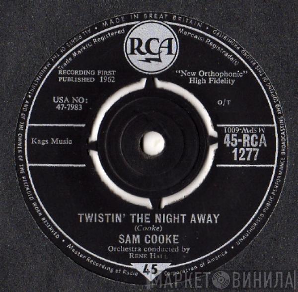 Sam Cooke - Twistin' The Night Away