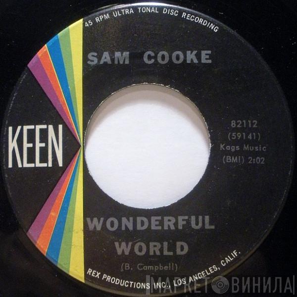 Sam Cooke - Wonderful World / Along The Navajo Trail