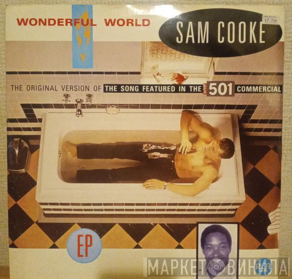  Sam Cooke  - Wonderful World