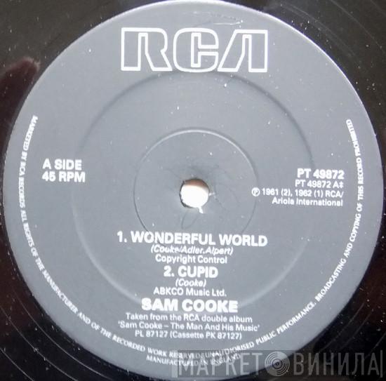 Sam Cooke - Wonderful World