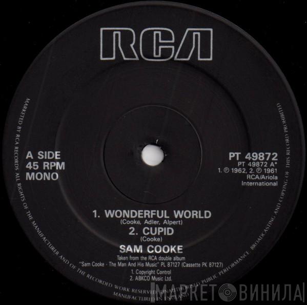 Sam Cooke - Wonderful World