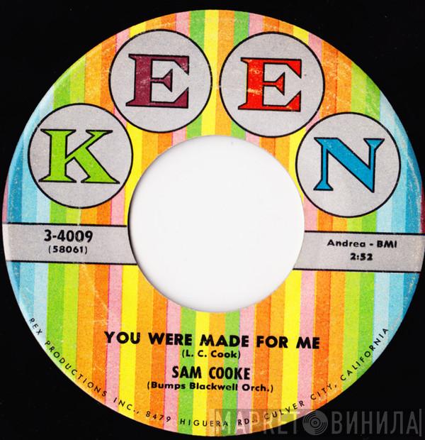  Sam Cooke  - You Were Made For Me