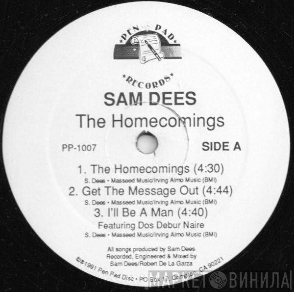 Sam Dees - The Homecomings