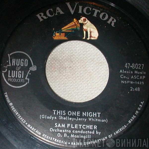 Sam Fletcher - This One Night