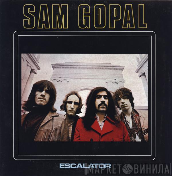 Sam Gopal - Escalator