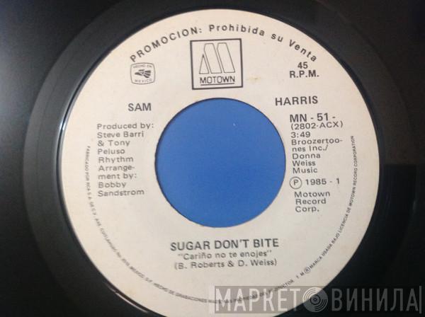 Sam Harris  - Sugar Don't Bite