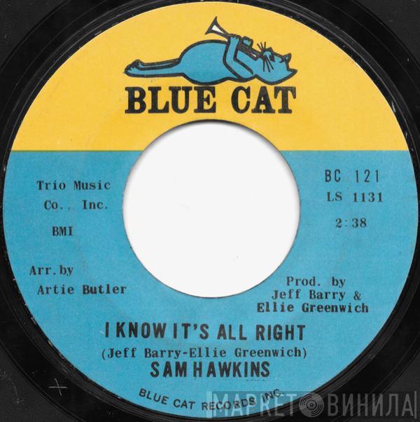 Sam Hawkins - I Know It's All Right / It Hurts So Bad (Drip Drop)