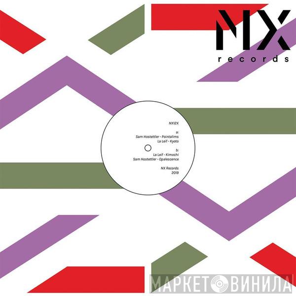 Sam Hostettler, La Leif - NX12X