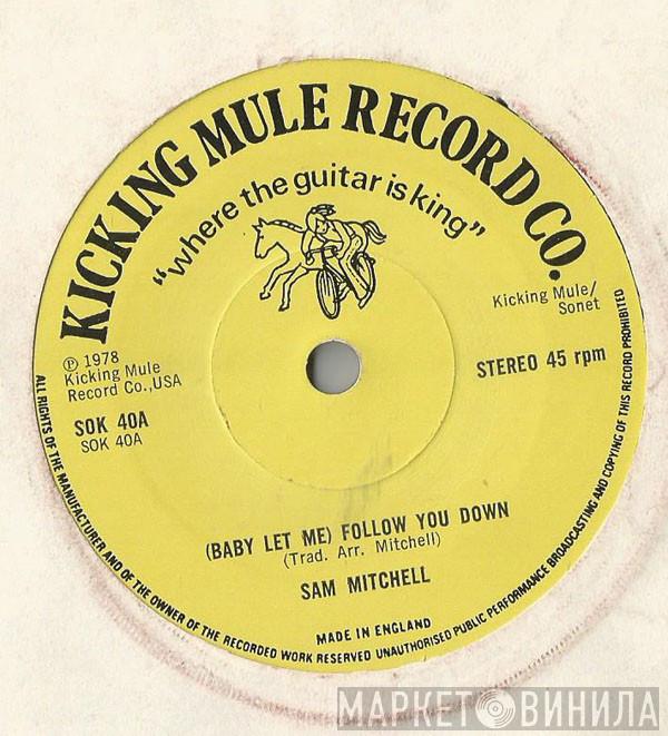 Sam Mitchell - (Baby Let Me) Follow You Down