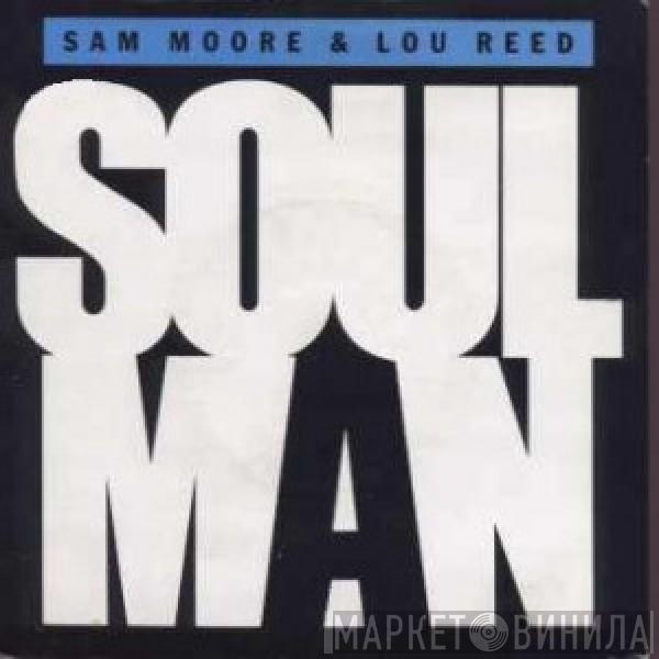 Sam Moore, Lou Reed - Soul Man