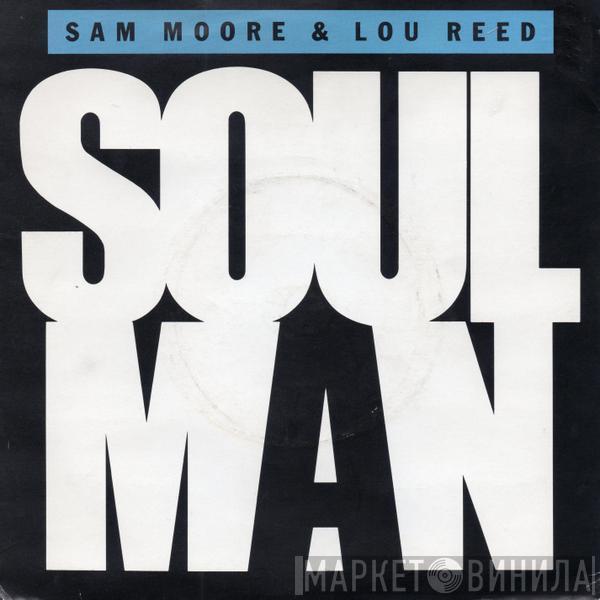 Sam Moore, Lou Reed - Soul Man