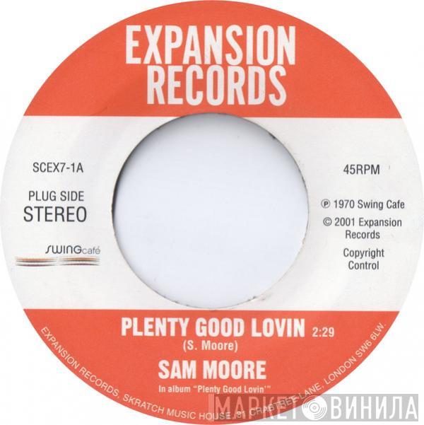 Sam Moore - Plenty Good Lovin'