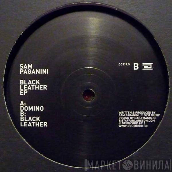 Sam Paganini - Black Leather EP