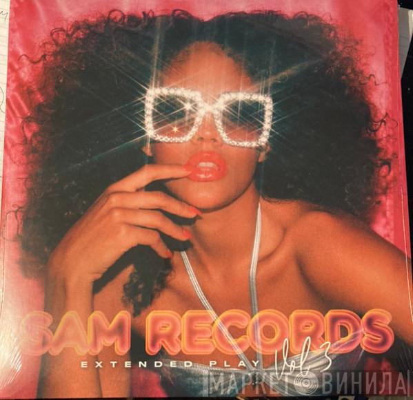  - Sam Records Extended Play Vol 3