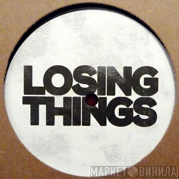 Sam Russo - Losing Things