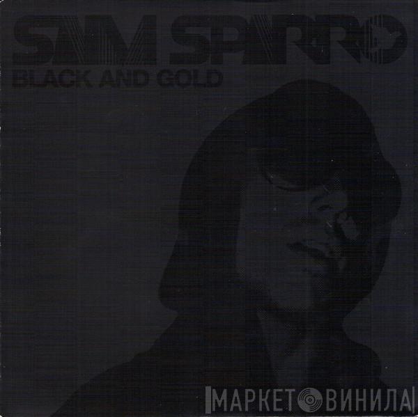  Sam Sparro  - Black And Gold