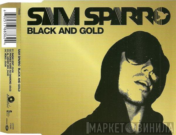  Sam Sparro  - Black And Gold