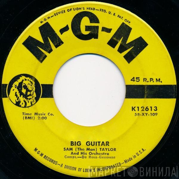 Sam Taylor And His Orchestra - Big Guitar