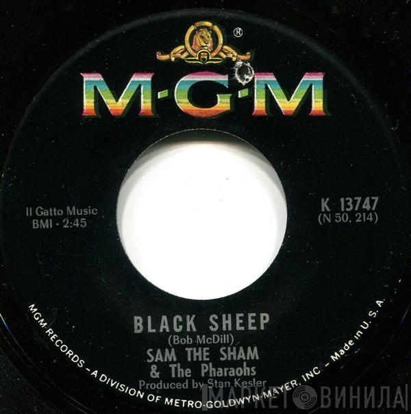 Sam The Sham & The Pharaohs - Black Sheep