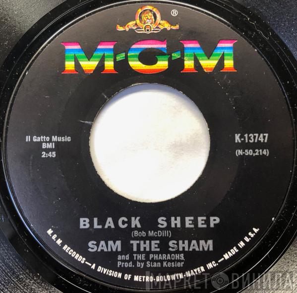 Sam The Sham & The Pharaohs - Black Sheep