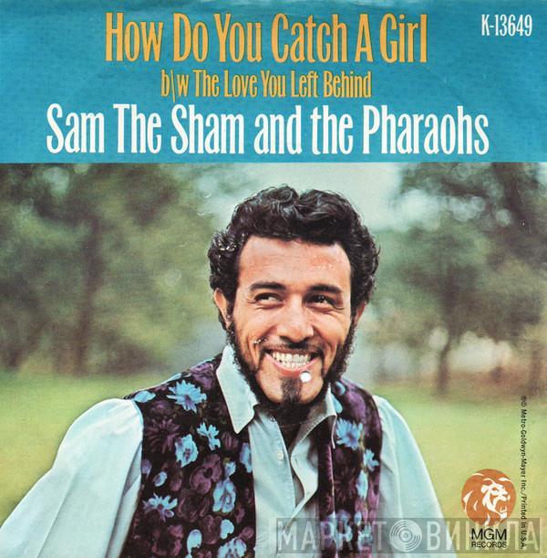 Sam The Sham & The Pharaohs - How Do You Catch A Girl