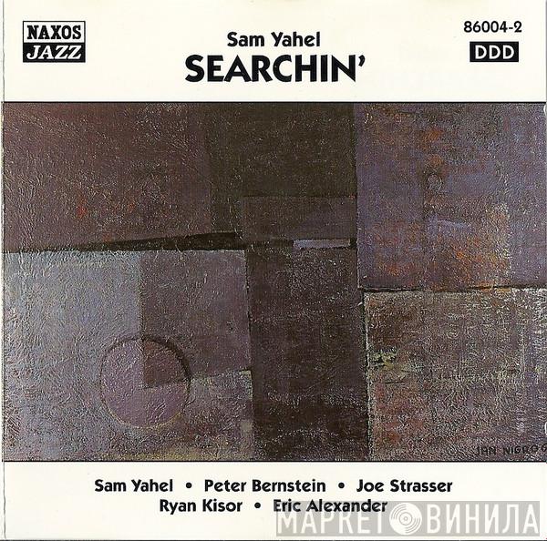 Sam Yahel - Searchin'