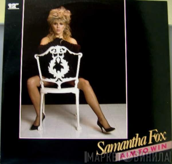  Samantha Fox  - Aim To Win