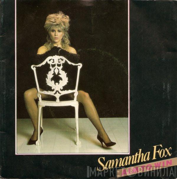  Samantha Fox  - Aim To Win