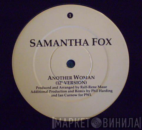 Samantha Fox - Another Woman