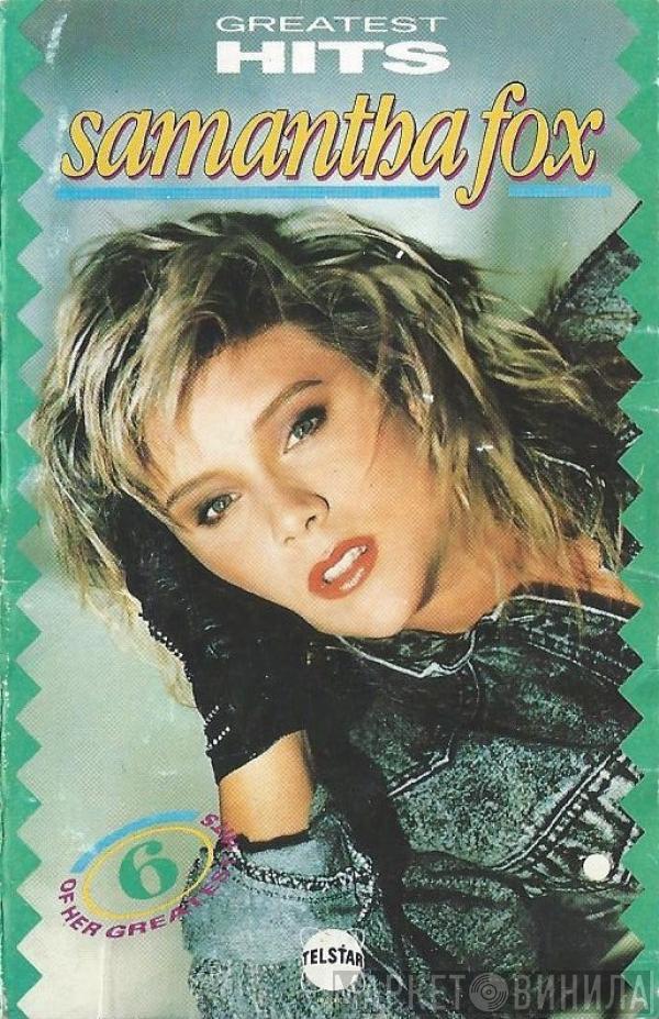 Samantha Fox - Greatest Hits