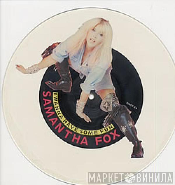  Samantha Fox  - I Wanna Have Some Fun