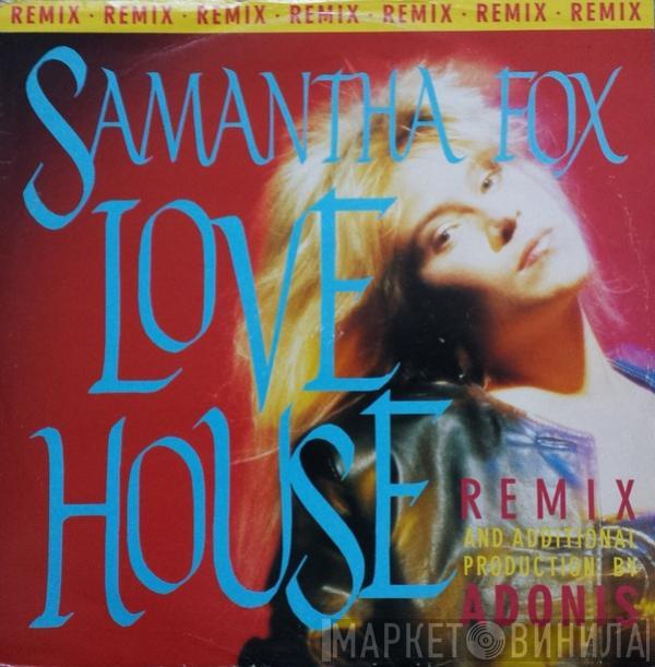 Samantha Fox - Love House (Remix)