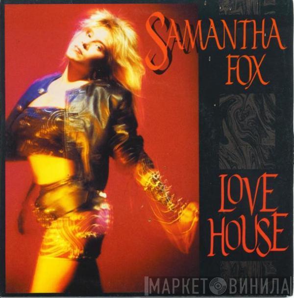  Samantha Fox  - Love House