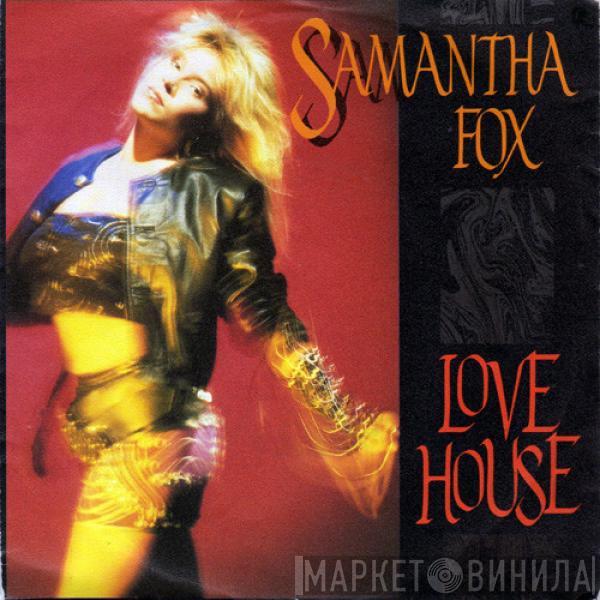  Samantha Fox  - Love House