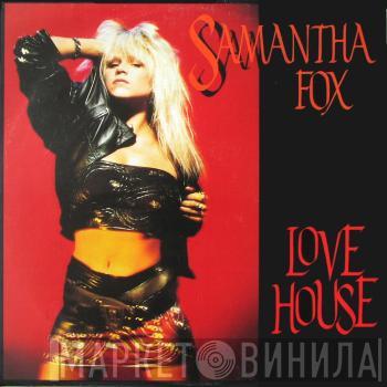  Samantha Fox  - Love House