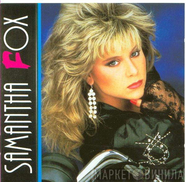  Samantha Fox  - Samantha Fox (Nothing's Gonna Stop Me Now)