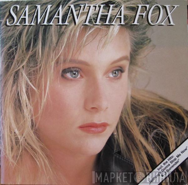  Samantha Fox  - Samantha Fox