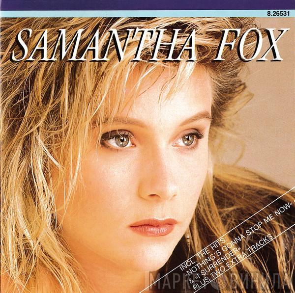  Samantha Fox  - Samantha Fox