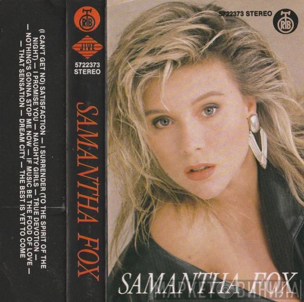  Samantha Fox  - Samantha Fox