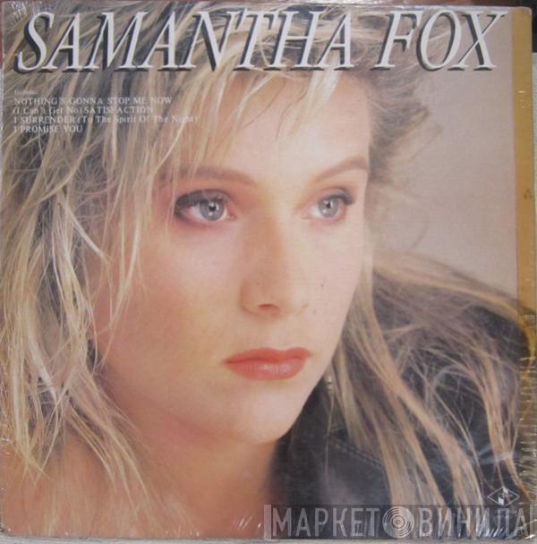  Samantha Fox  - Samantha Fox
