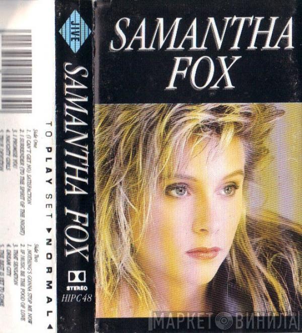  Samantha Fox  - Samantha Fox