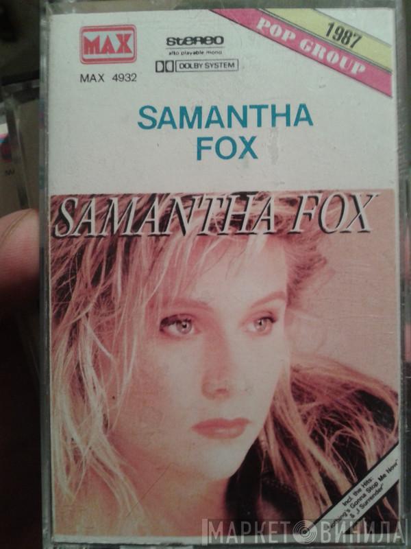  Samantha Fox  - Samantha Fox