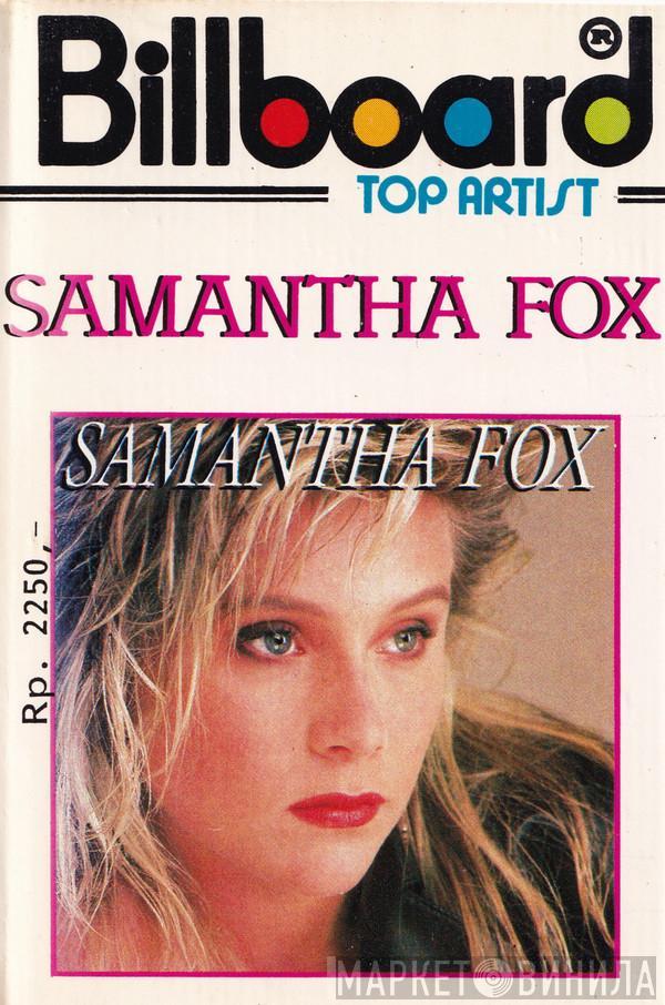  Samantha Fox  - Samantha Fox