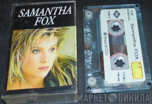  Samantha Fox  - Samantha Fox